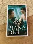Piana Dni. Boris Vian