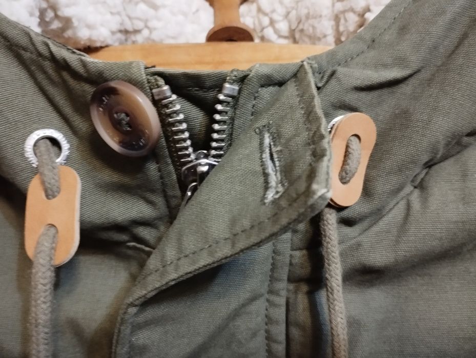 Мужская зимняя куртка YOUR TURN (размер М 48-50)