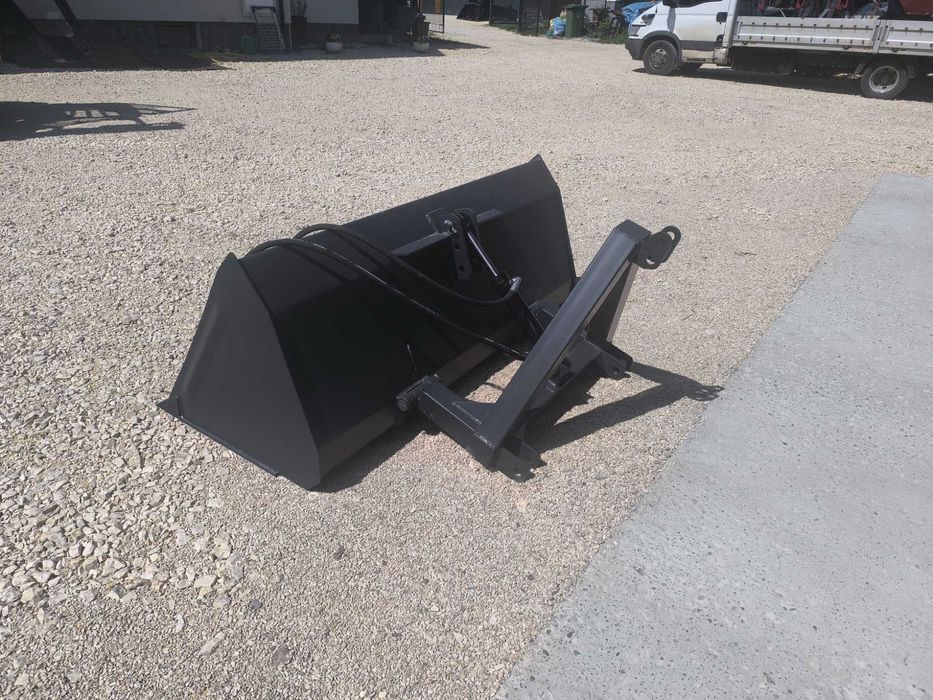 Łyżka na przedni tylni tuz z kiprem hydraulicznym koliba szypa łycha
