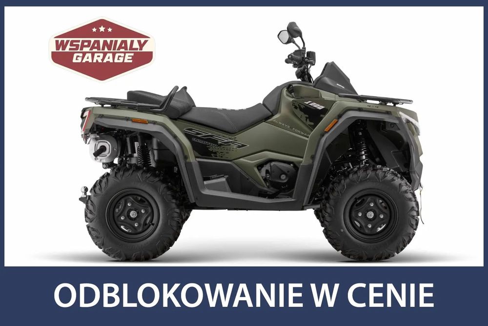 QJMOTOR SFA 1000 NAJLEPSZA OFERTA - od WspaniałyVlog