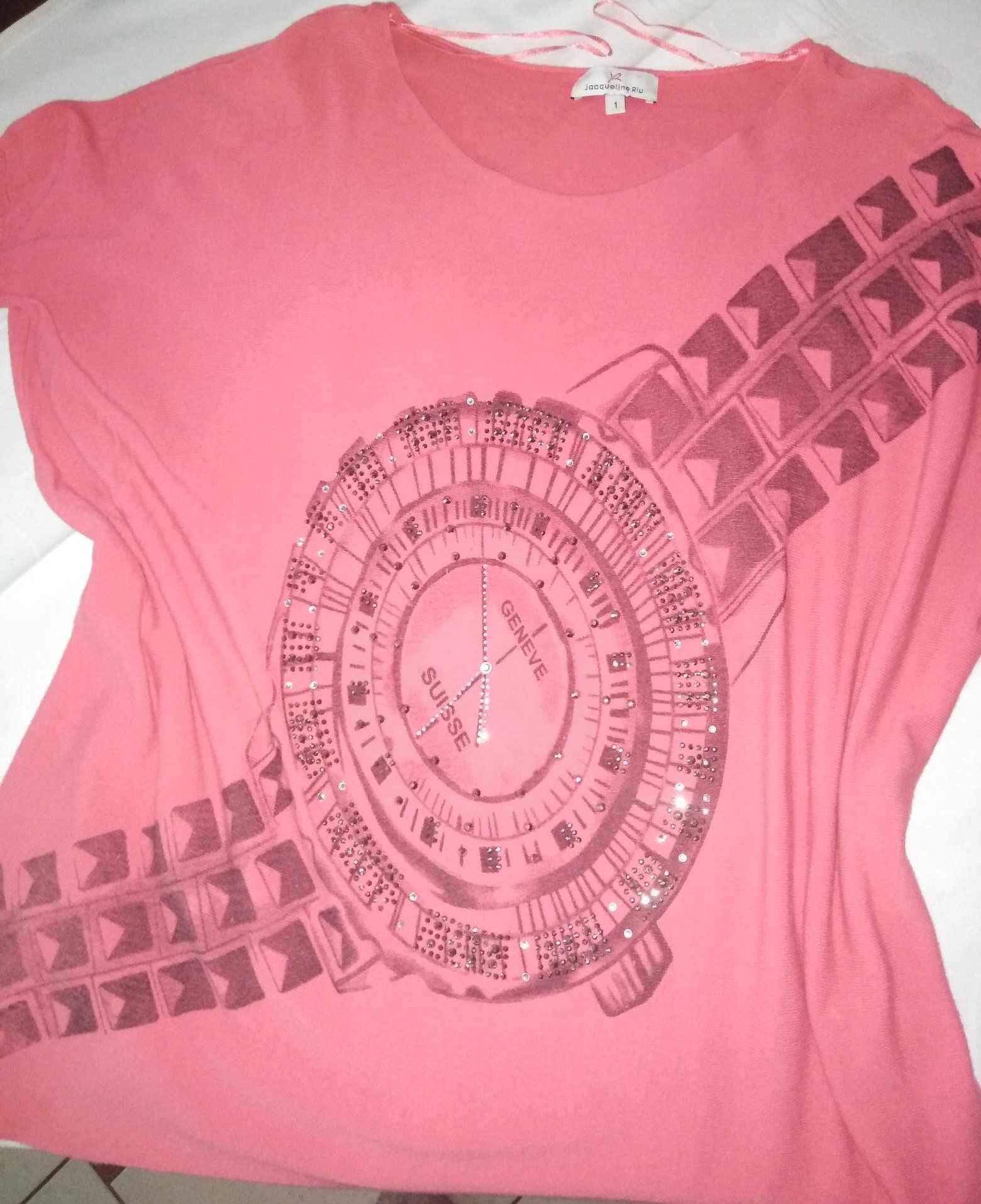 Sweterek oversize Jacqueline Riu