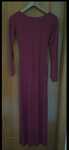 Vestido verão longo