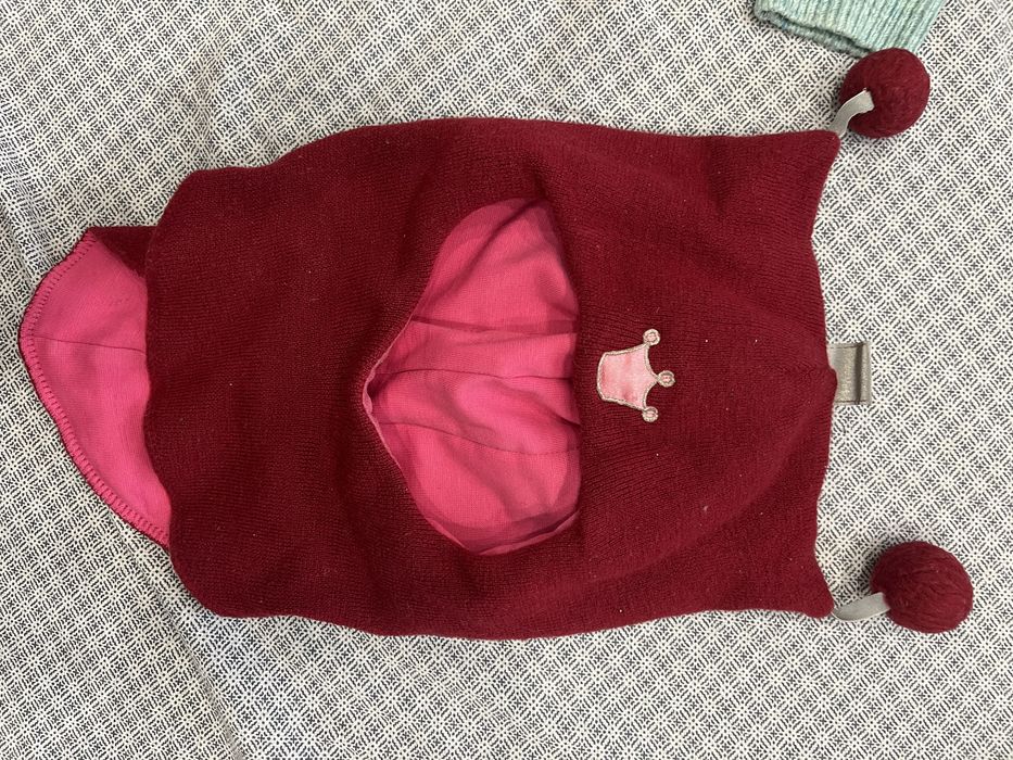 Пакет одежды на девочку