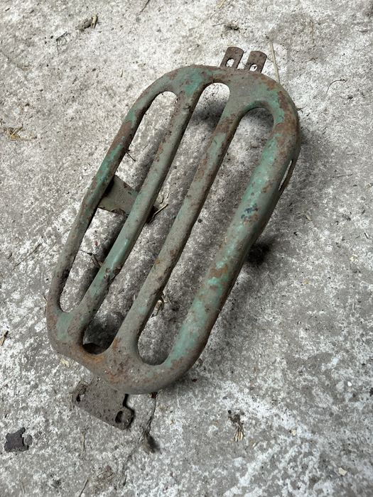 Bagaznik komar romet sztywniak