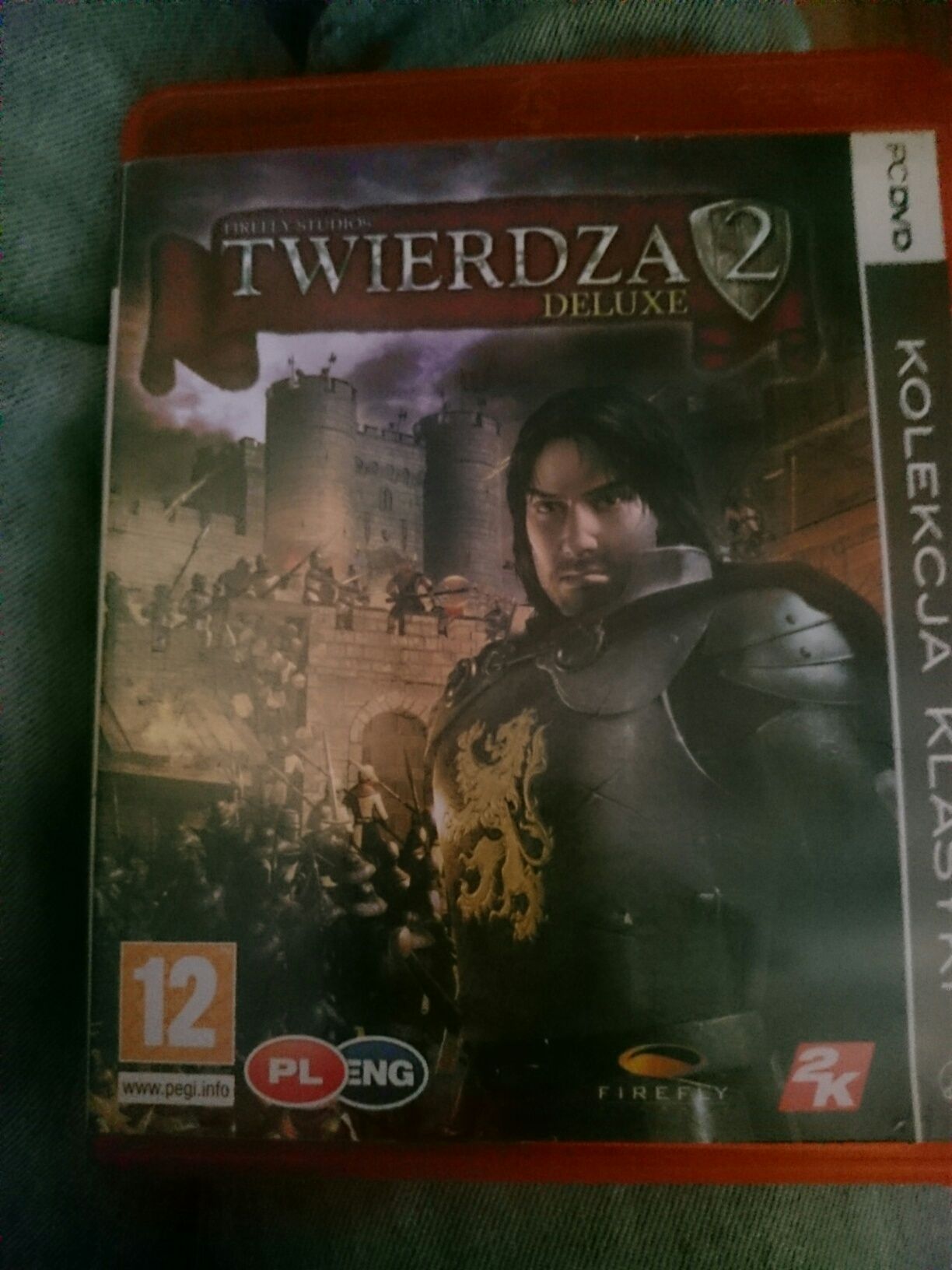 Twierdza 2-deluxe gra komputerowa pc pl