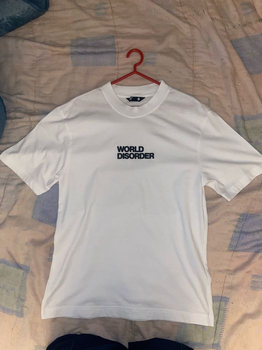 T-shirt da World Disorder