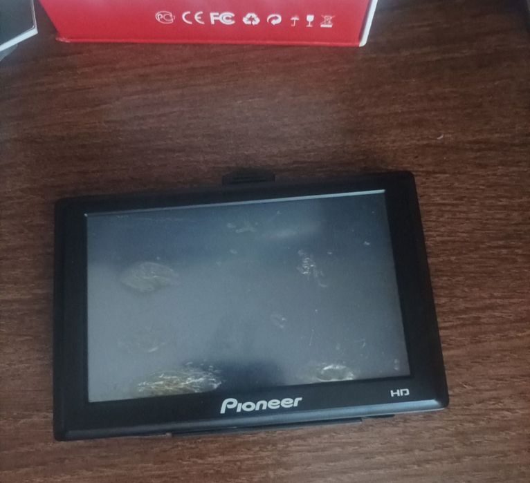 Навігатор пионер