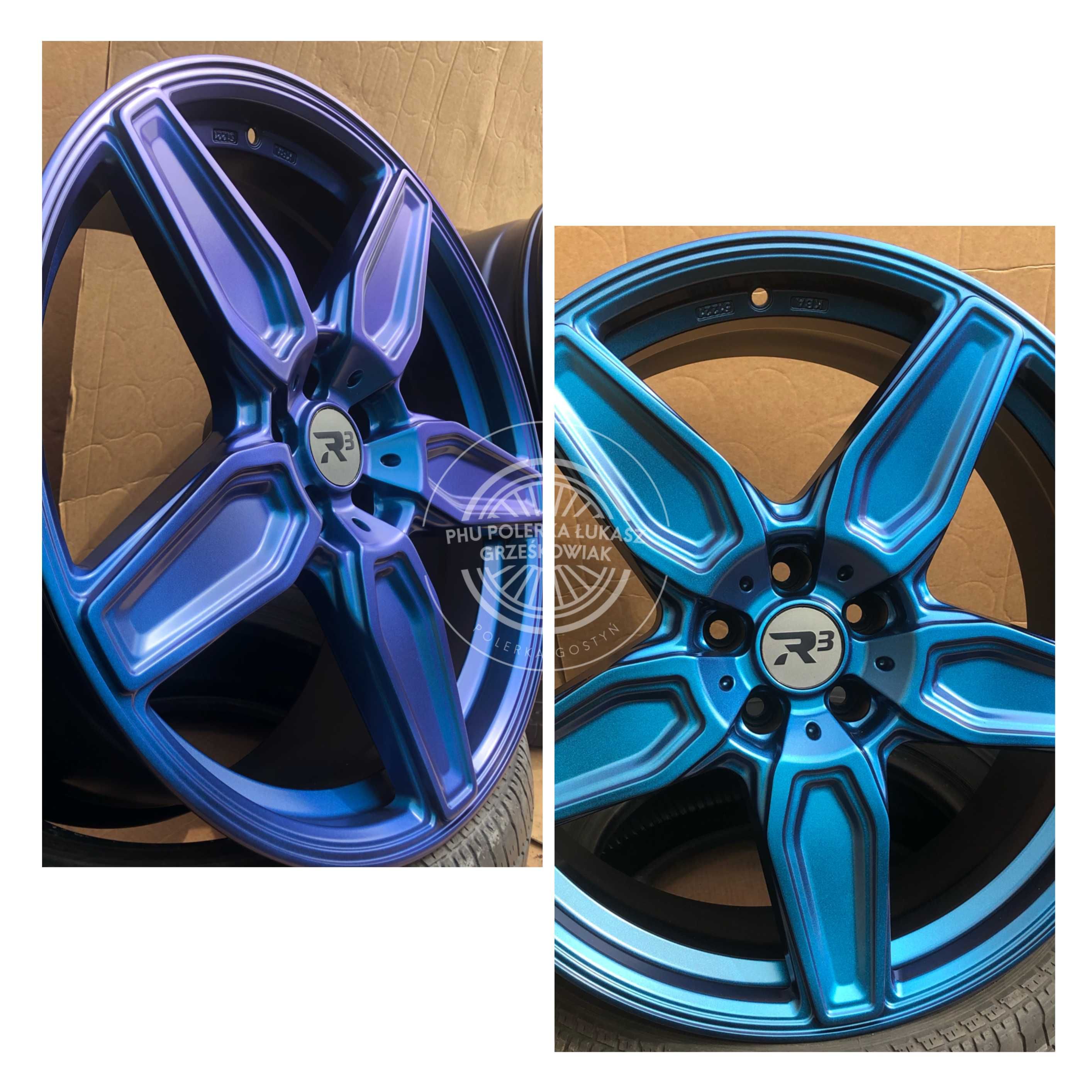 Felgi R3 Audi Mercedes Bmw 9J 10,5J 20'' 5x112