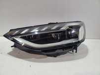 Audi A4 B9 Lift Lampa przednia MATRIX Lewa- 12864