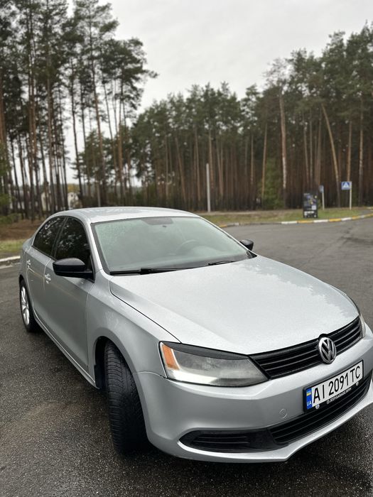 VW Jetta MPI 2.0