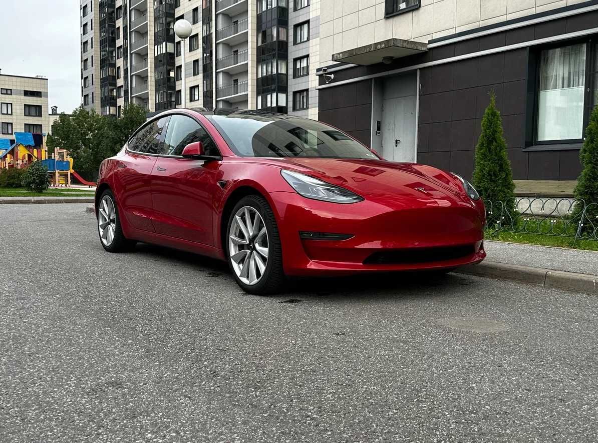 Tesla Model 3 Long Range I 2021