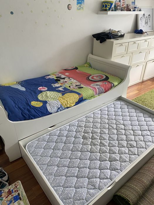 Cama 1.80 por 0,85