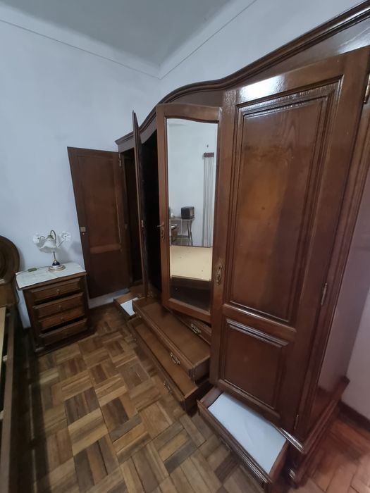 Quarto completo usado