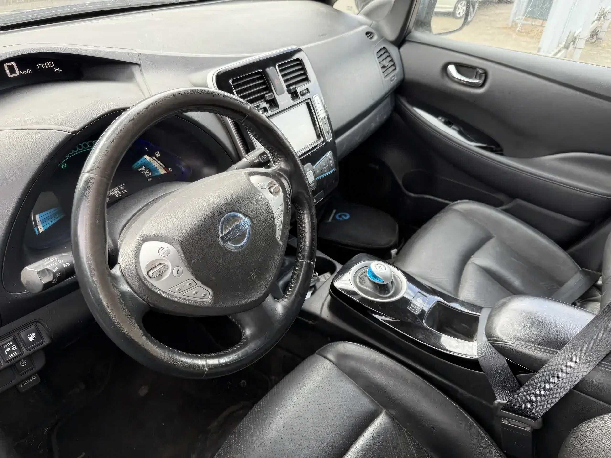 2016 Nissan Leaf
