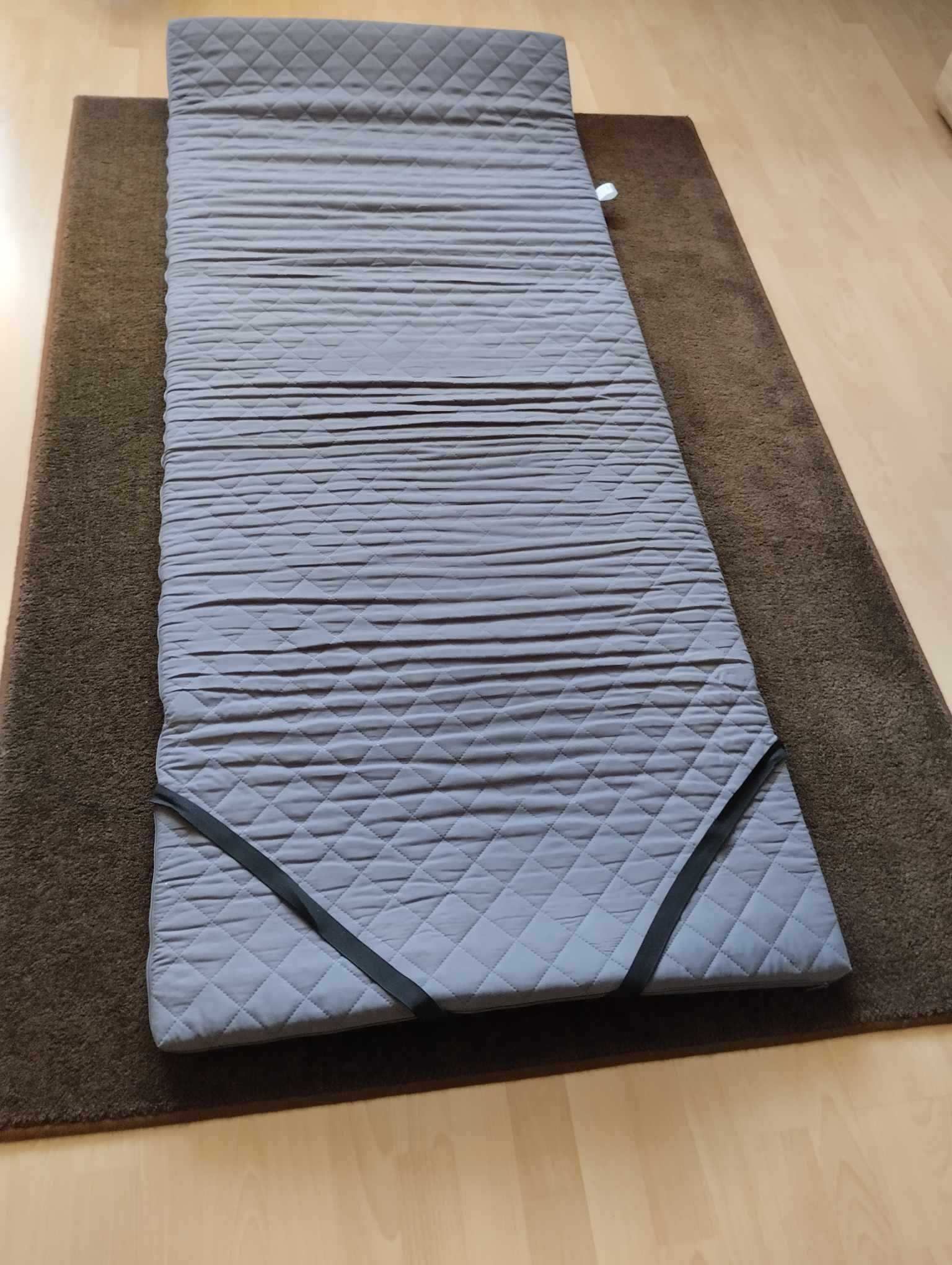Materac nawierzchniowy Syma 80 x 200 x 4cm