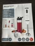 Blender reczny do smoothie SILVERCRESR