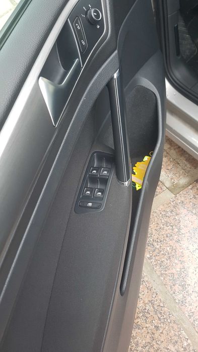 vw golf 7  tdi poucos km