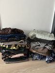 Paka ubran mix do dalszej sprzedazy odsprzedazy 38 40 plus size