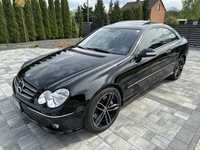 Mercedes CLK 500 V8 M113 AMG