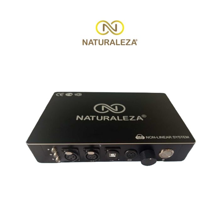 Analisador Quântico de Biofeedback Profissional NATURALEZA®Tech