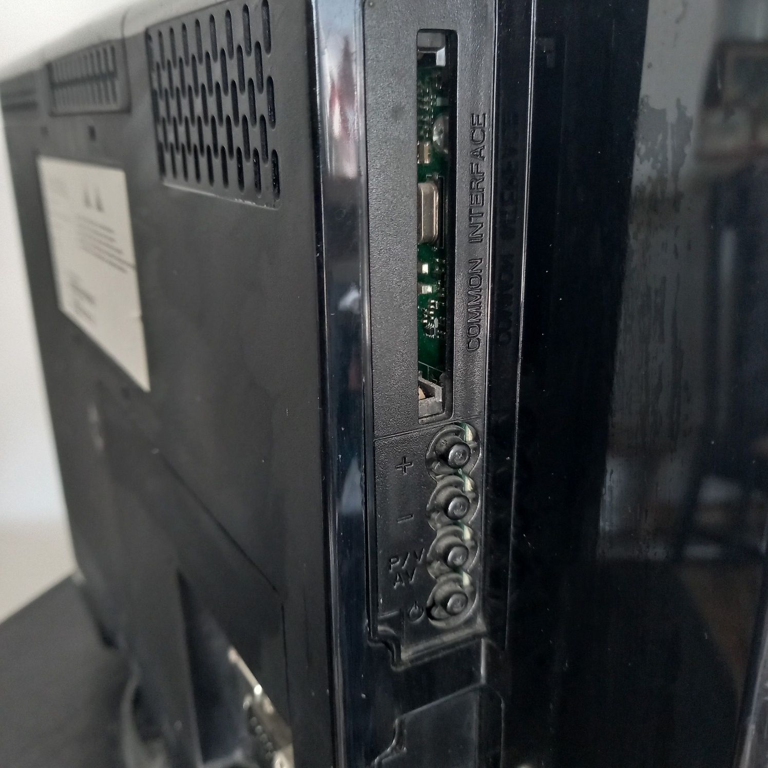 Monitor technika
