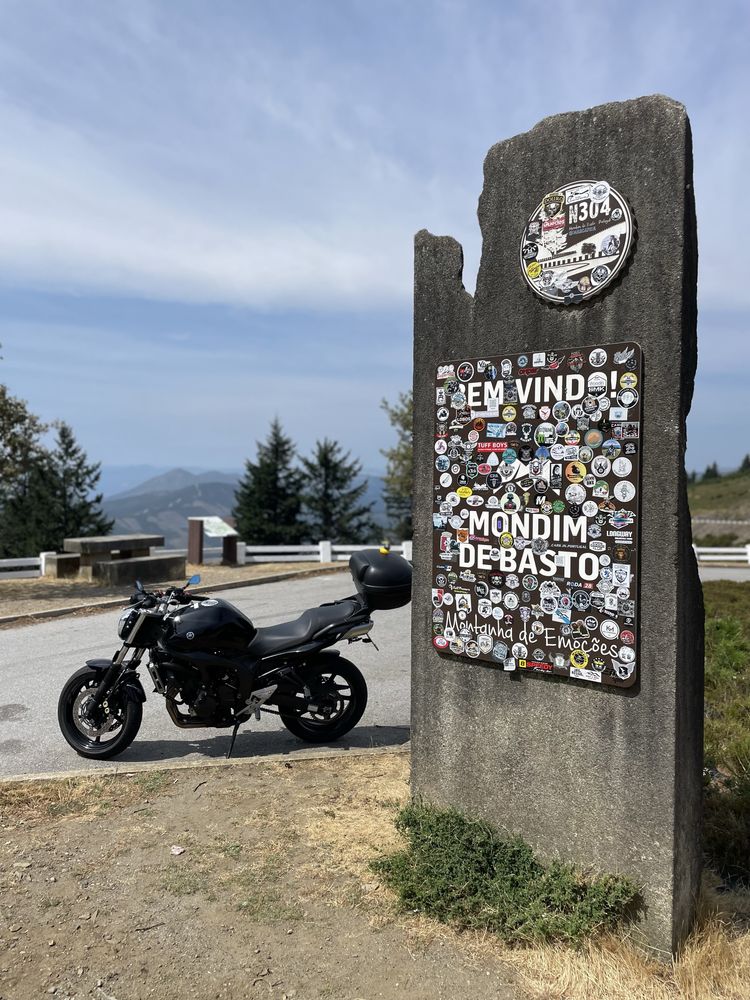 Yamaha Fz6n S2 2007
