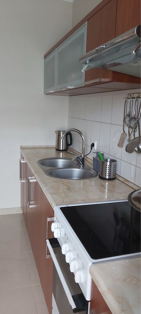 Kuchnia kompletna stan bdb malo eksploatowana
