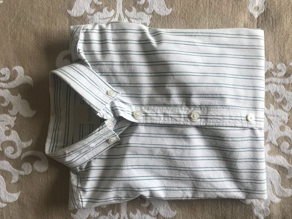 Conjunto - Calções+camisa Gocco c/ oferta