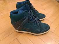 Buty Nike WMNS Dunk Sky Hi 40 koturna