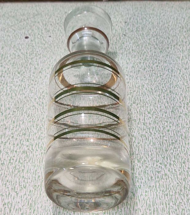 Karafka z czasów PRL