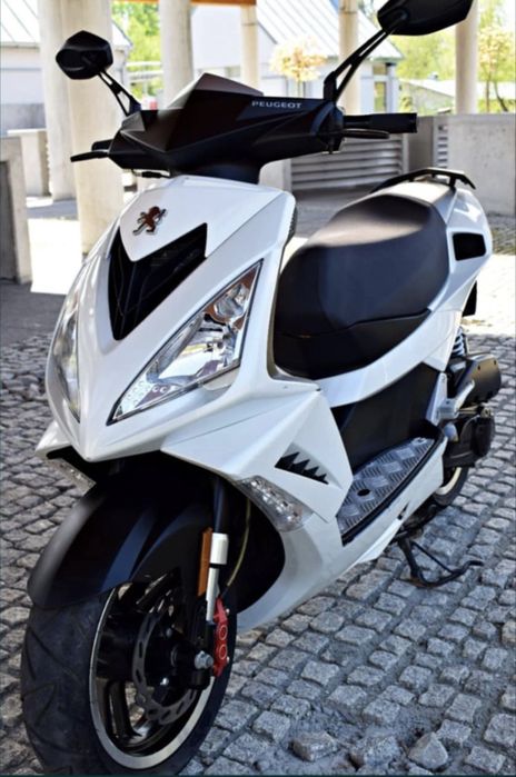 Sprzedam skutera marki peugot speedfight 3 50/70 2t