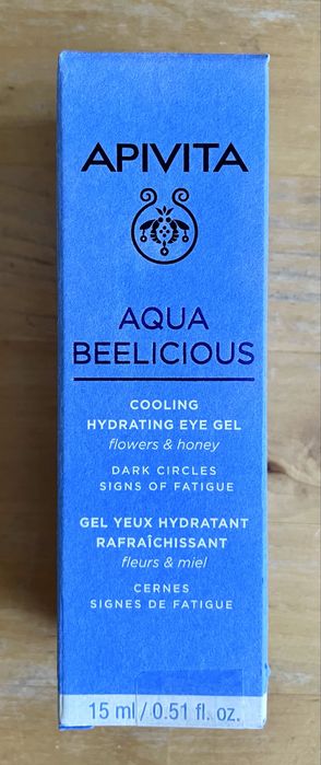 Żel pod oczy Apivita Aqua Beelicious 15 ml