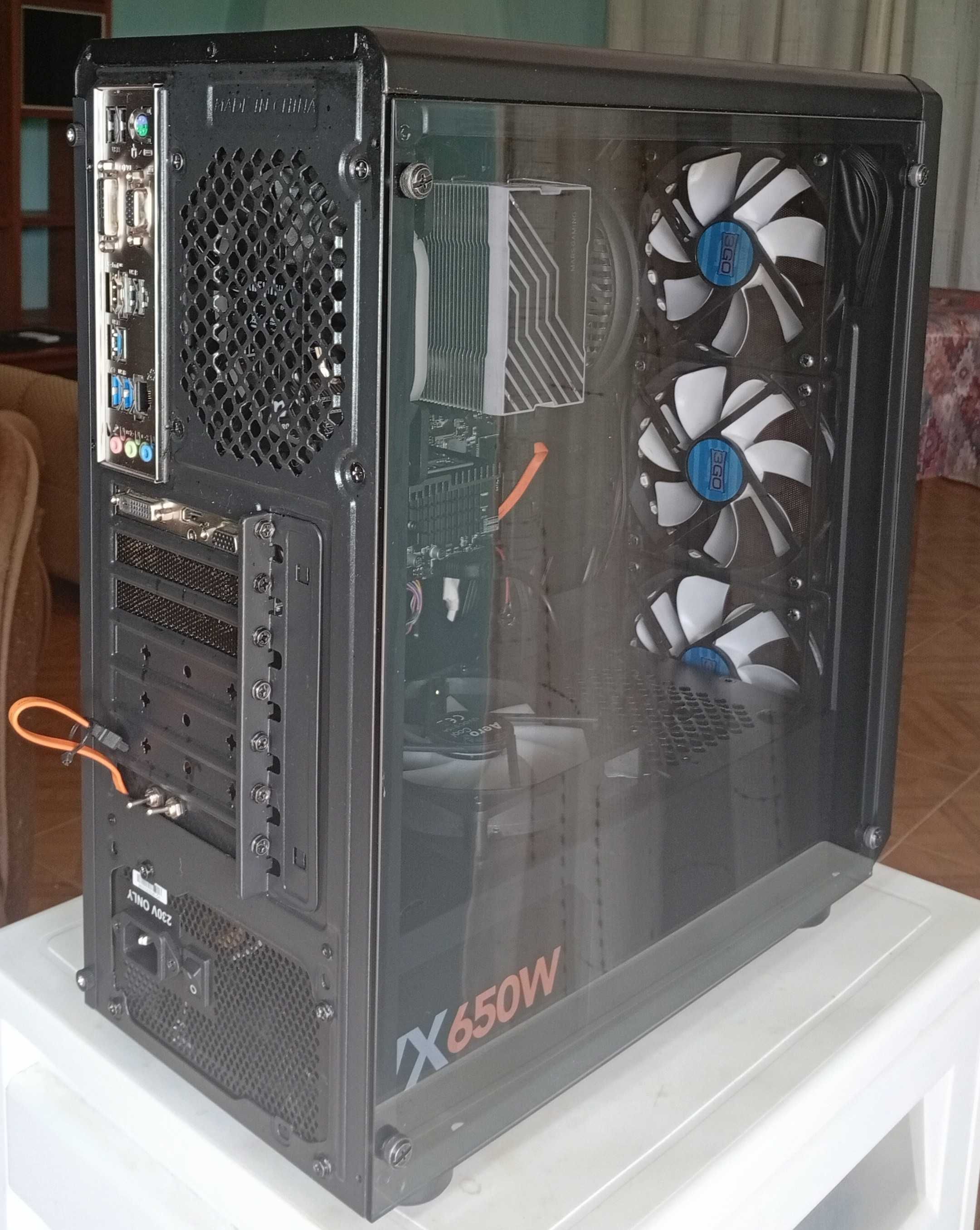 O melhor computador na relação preço qualidade