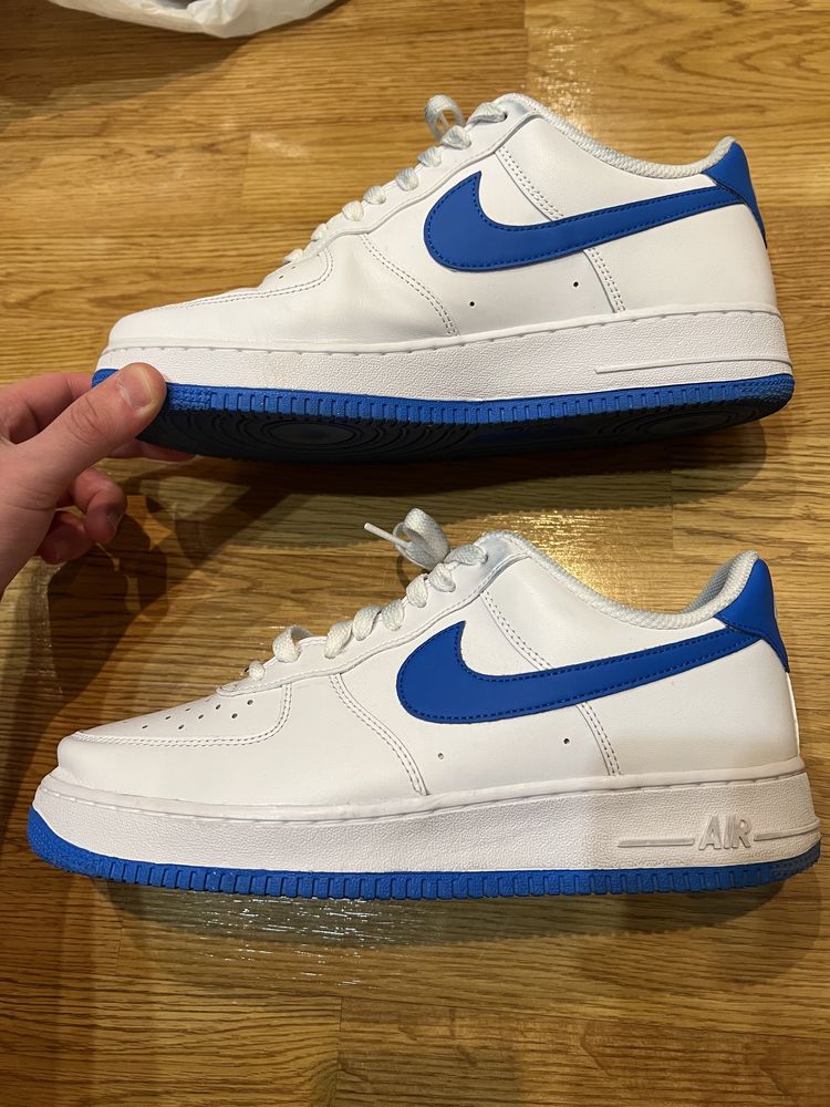 Nike Air Force 1 07 SHOES WHITE FJ4146-103