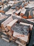 Olcha opałowa, wałki, szczapy. Idealna do wędzarni.