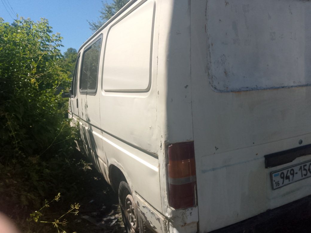 Ford transit все працює