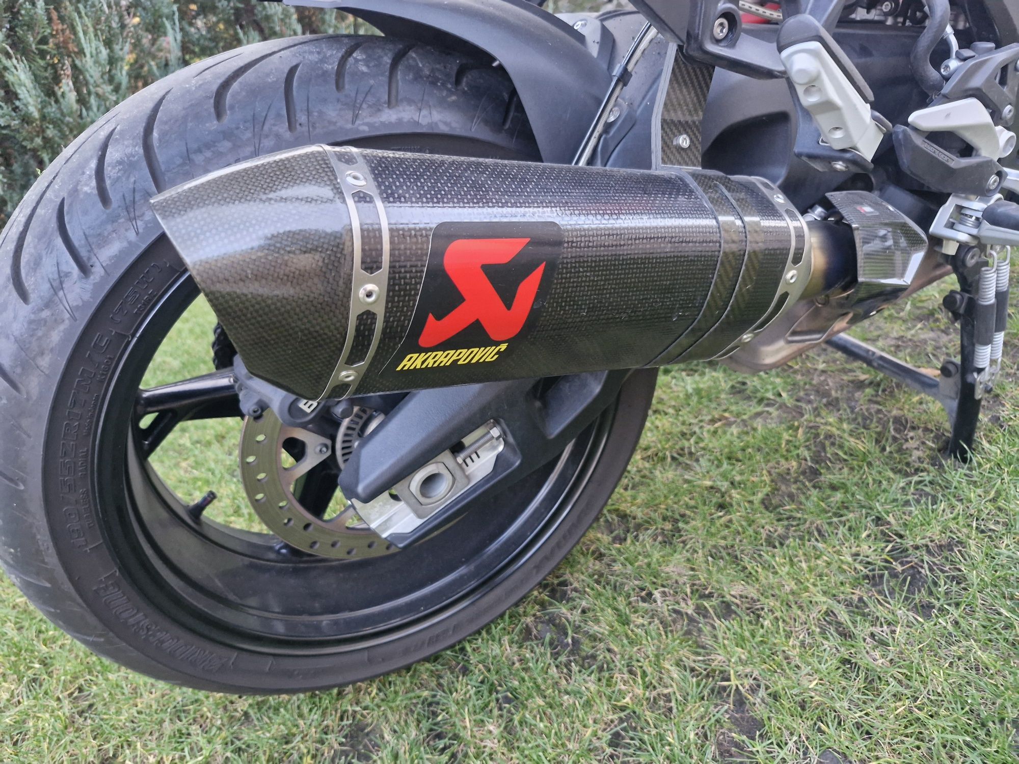Bmw s1000xr 2021