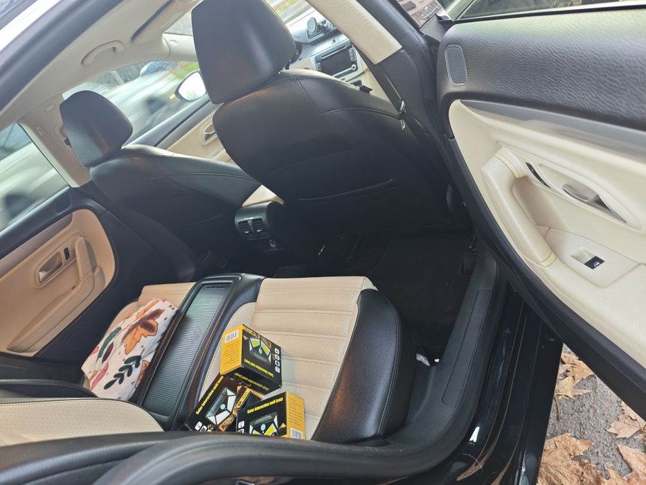 Volkswagen Passat cc