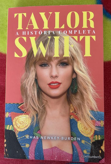 Taylor Swift- A história completa