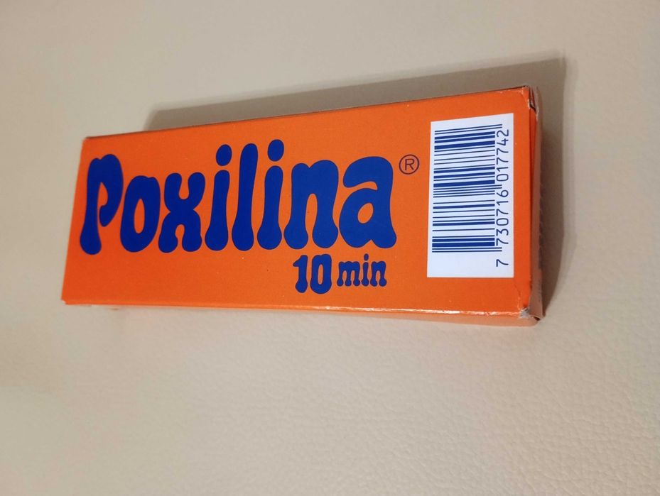 Poxilina 250g kit dwuskładnikowy