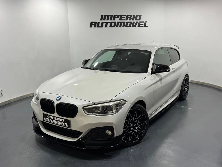 BMW 116 d Pack M
