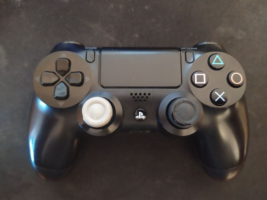 Dualshock 4 uszkodzony