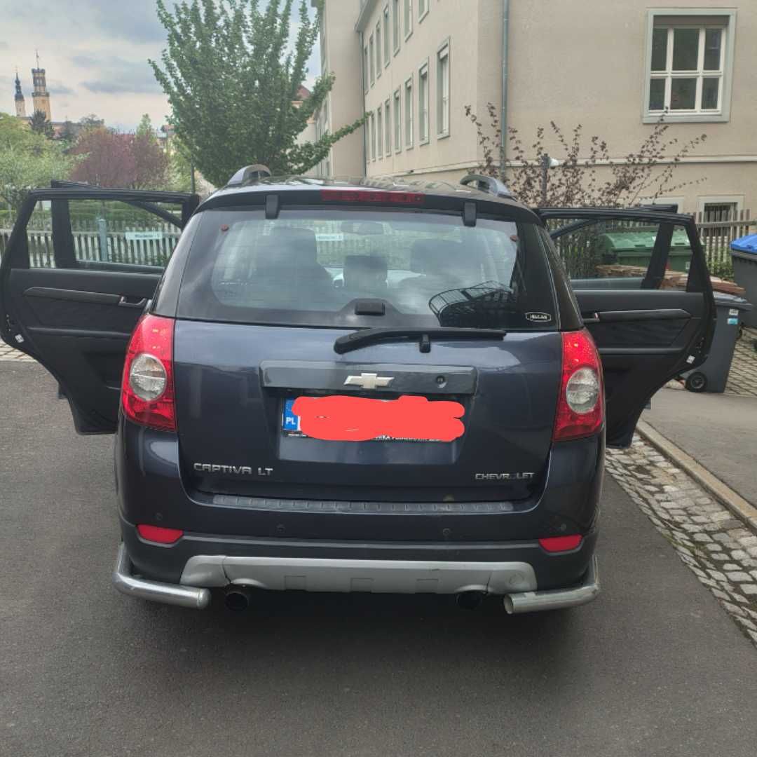 Sprzedam Chevroleta