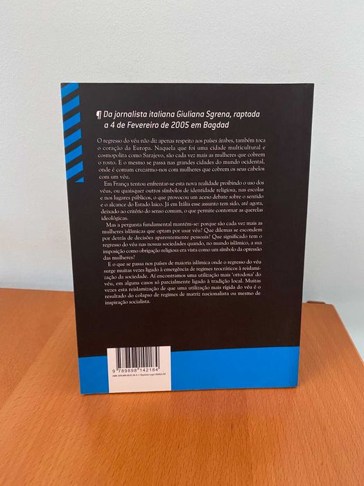 O Preço do Véu - Giuliana Sgrena