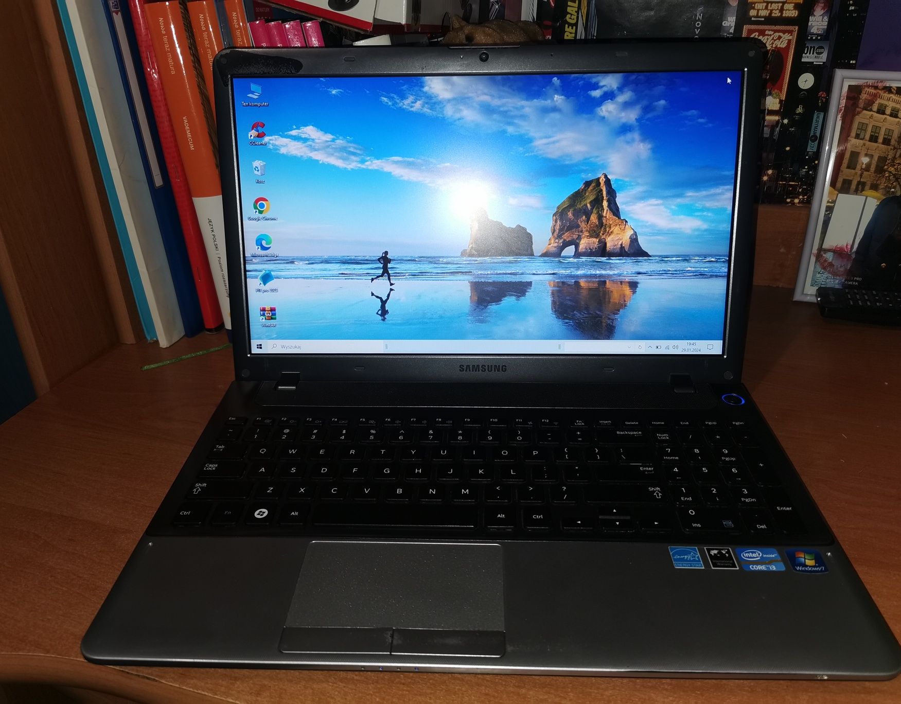 Laptop Samsung Notebook 15.6
