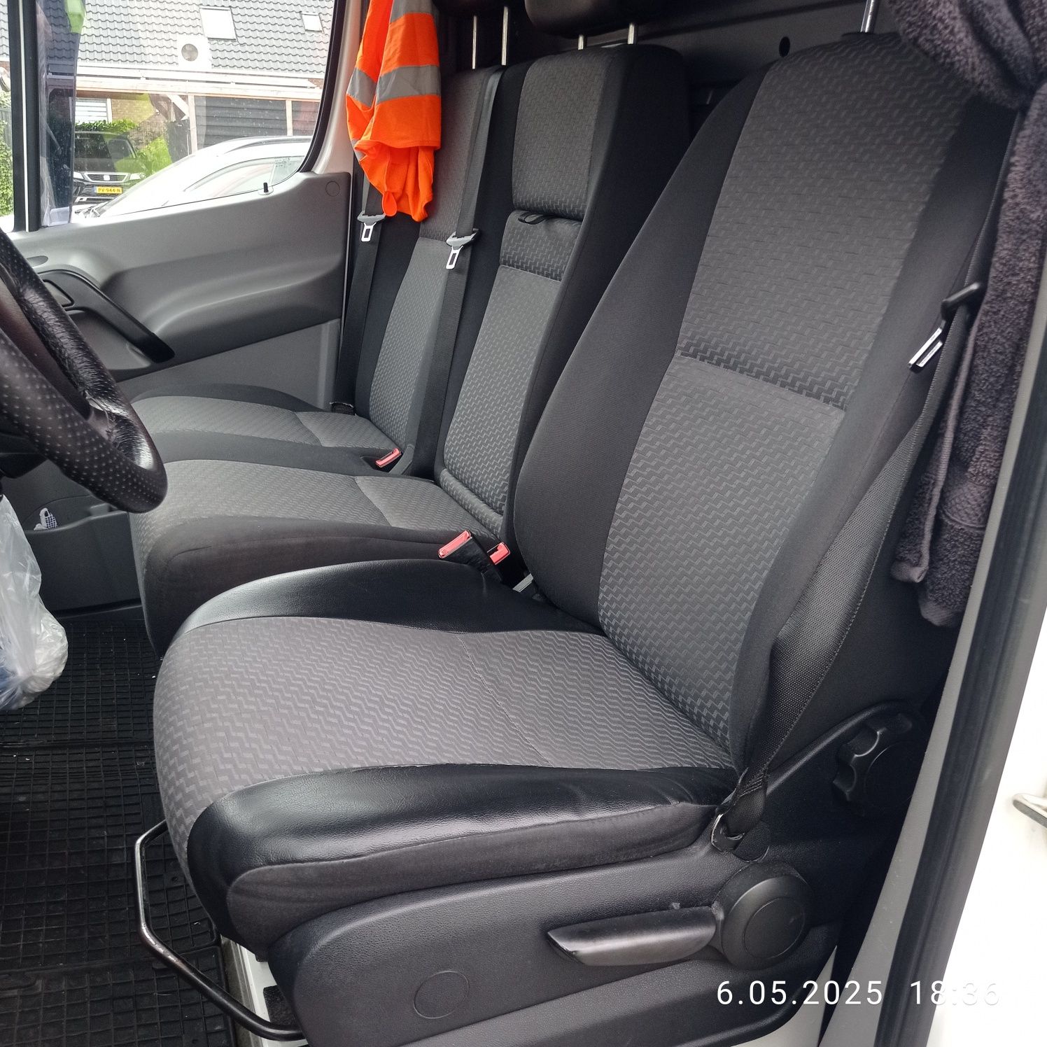 VW Crafter 2.0 BiTdi 163 KM 14 rok Camper-bus