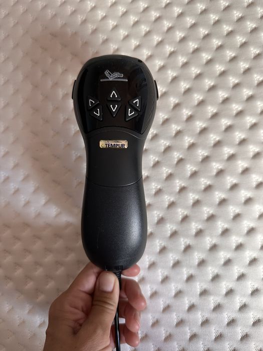 Cama + colchões Tempur