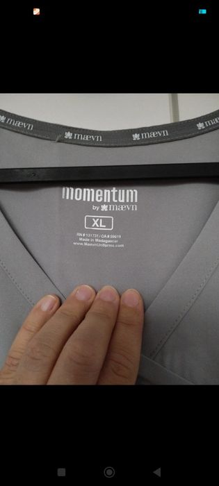 Bluza medyczna rozmiar xl