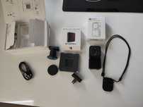 DJI Action 2 – Kamera sportowa + etui magnetyczne + filtr ND64 Freewel