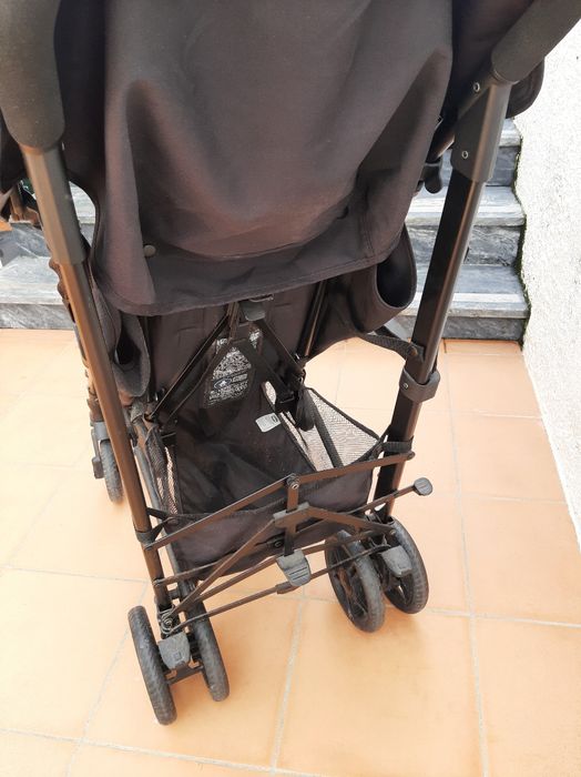 Carrinho bebé Chicco Lite Way 4